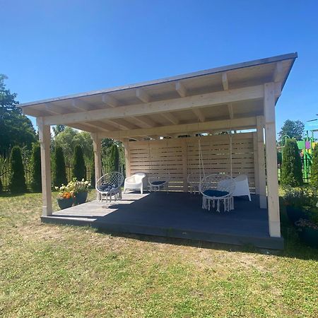 Apartament Julia Karwia Kültér fotó