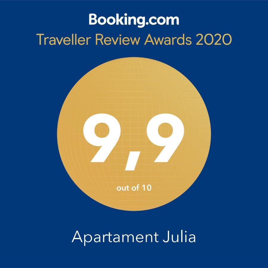 Apartament Julia Karwia Kültér fotó