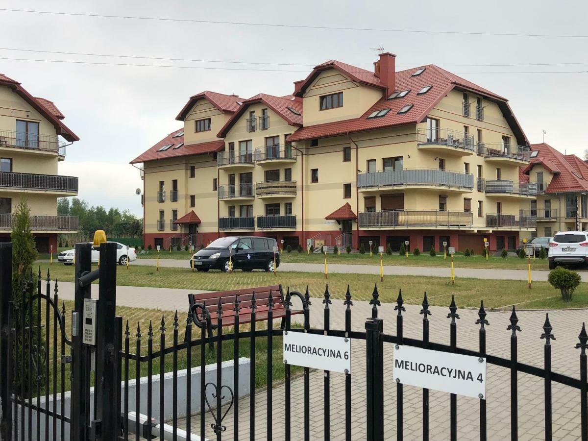 Apartament Julia Karwia Kültér fotó
