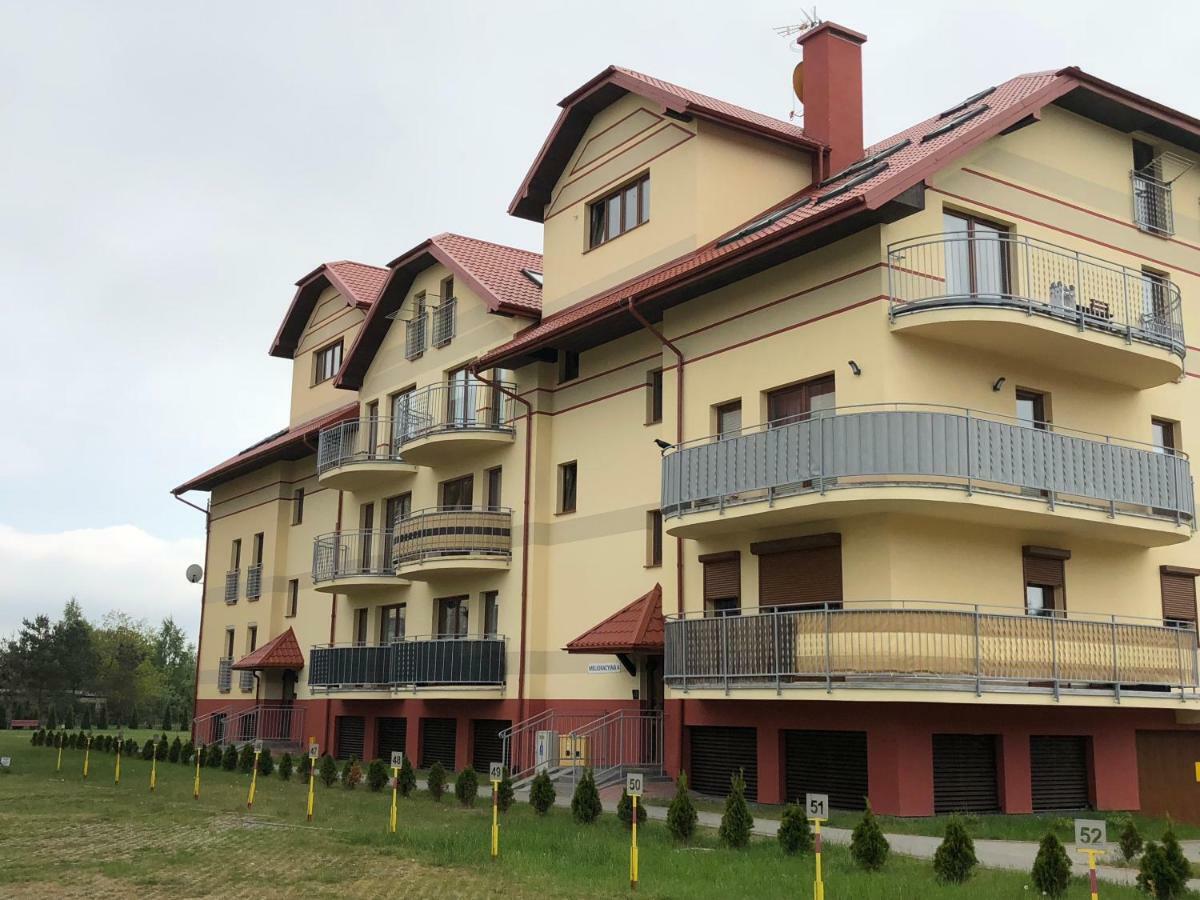 Apartament Julia Karwia Kültér fotó