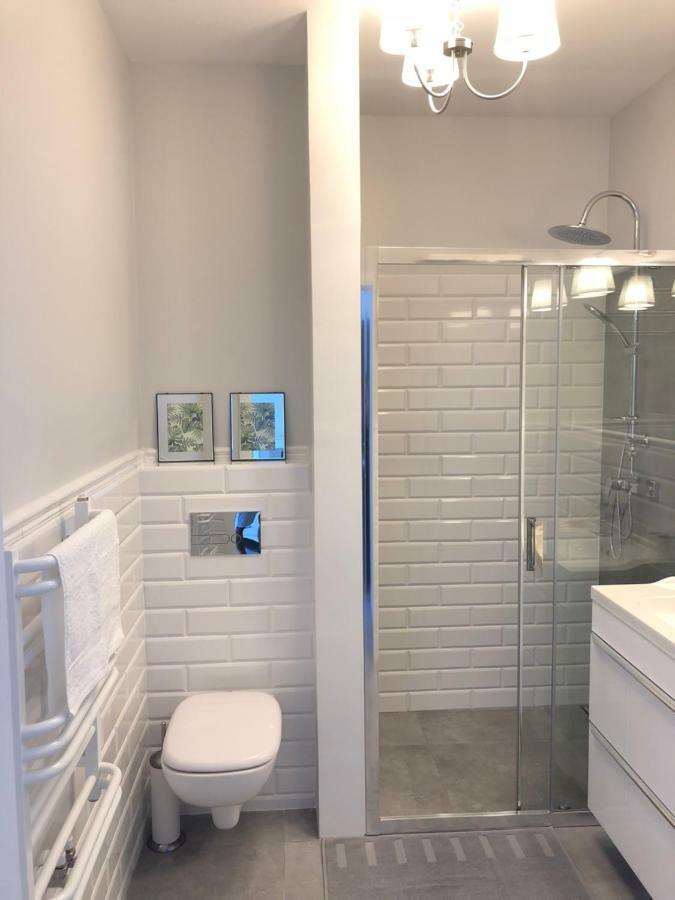 Apartament Julia Karwia Kültér fotó