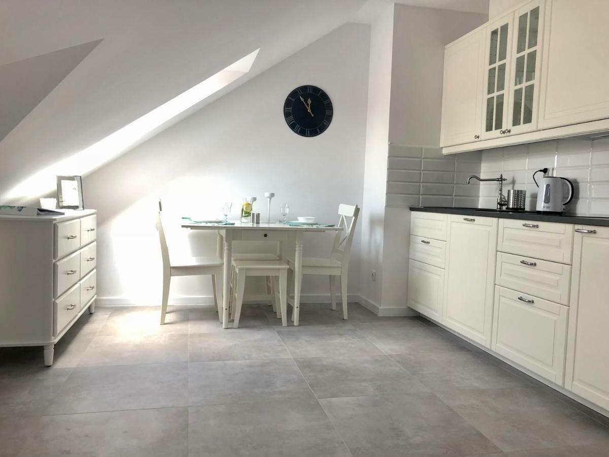 Apartament Julia Karwia Kültér fotó