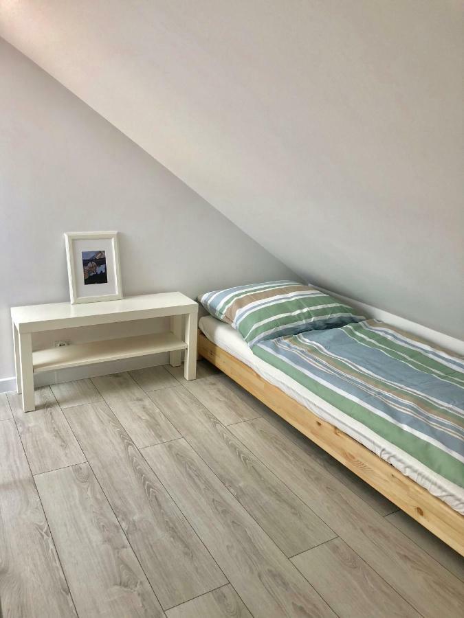 Apartament Julia Karwia Kültér fotó