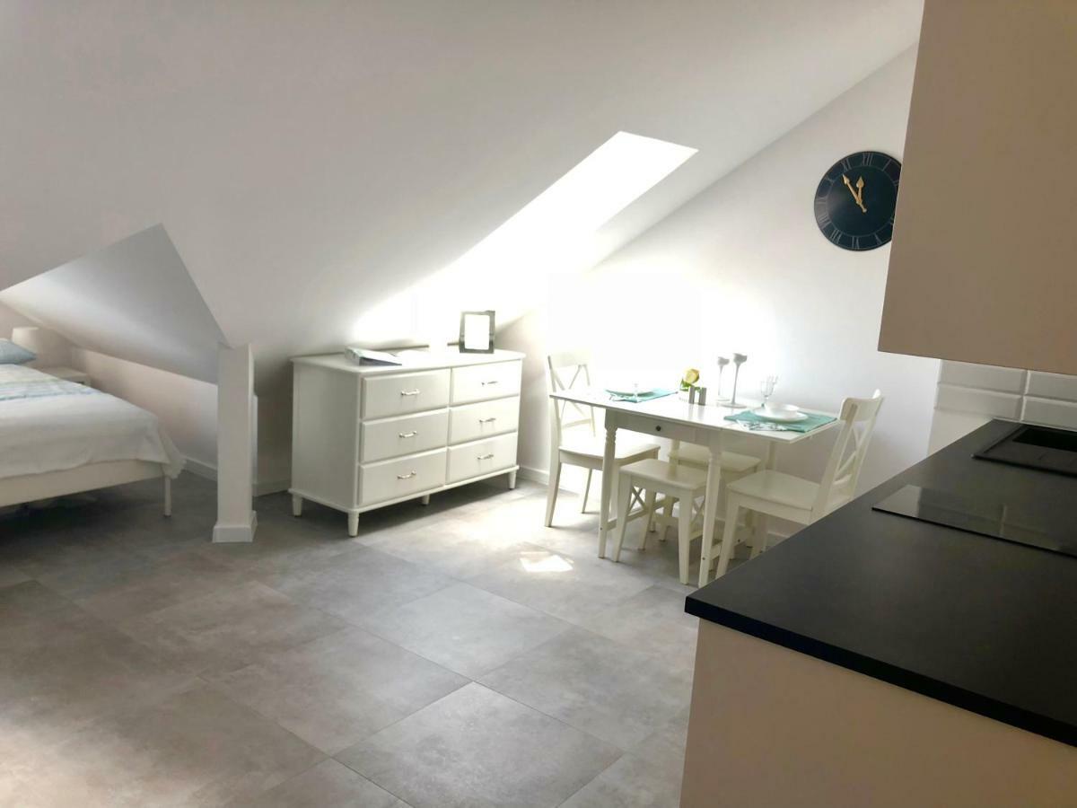 Apartament Julia Karwia Kültér fotó