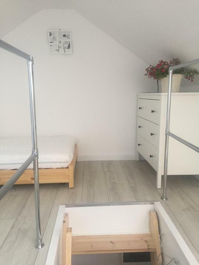Apartament Julia Karwia Kültér fotó