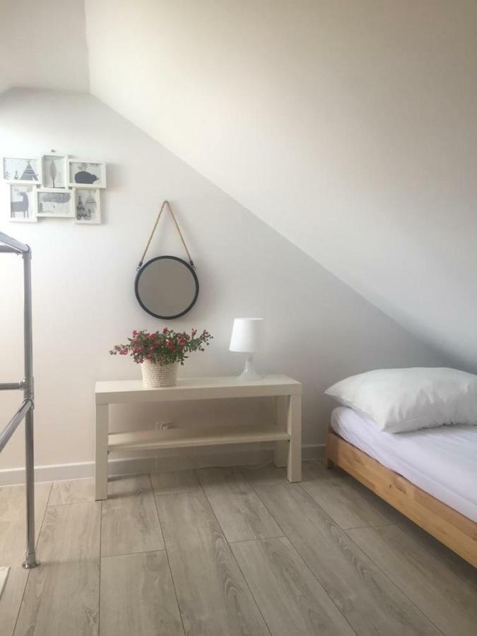 Apartament Julia Karwia Kültér fotó