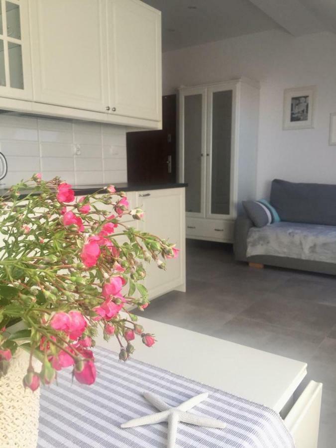 Apartament Julia Karwia Kültér fotó